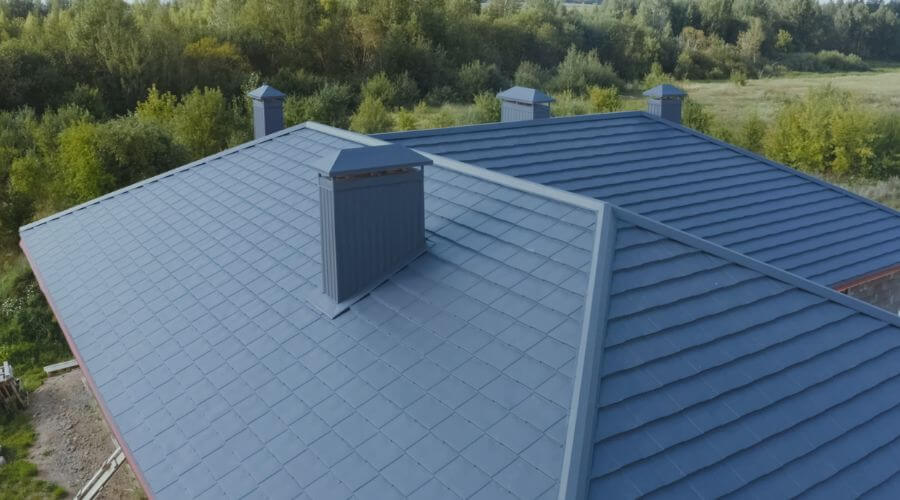 EPDM Rubber Roofing in Fort Bragg, NC